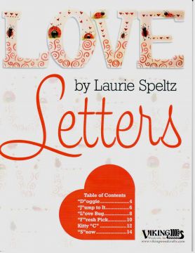 Love Letters - Laurie Speltz